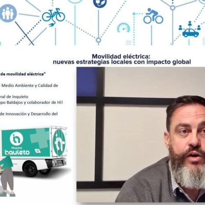 movilidad electrica