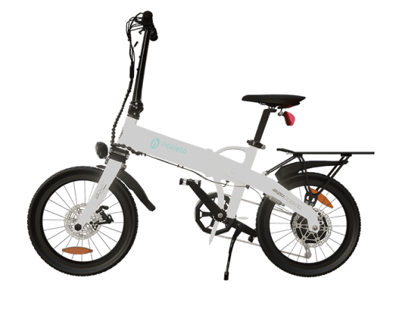 Inquieto - bicicletas eléctricas para alugar - 3
