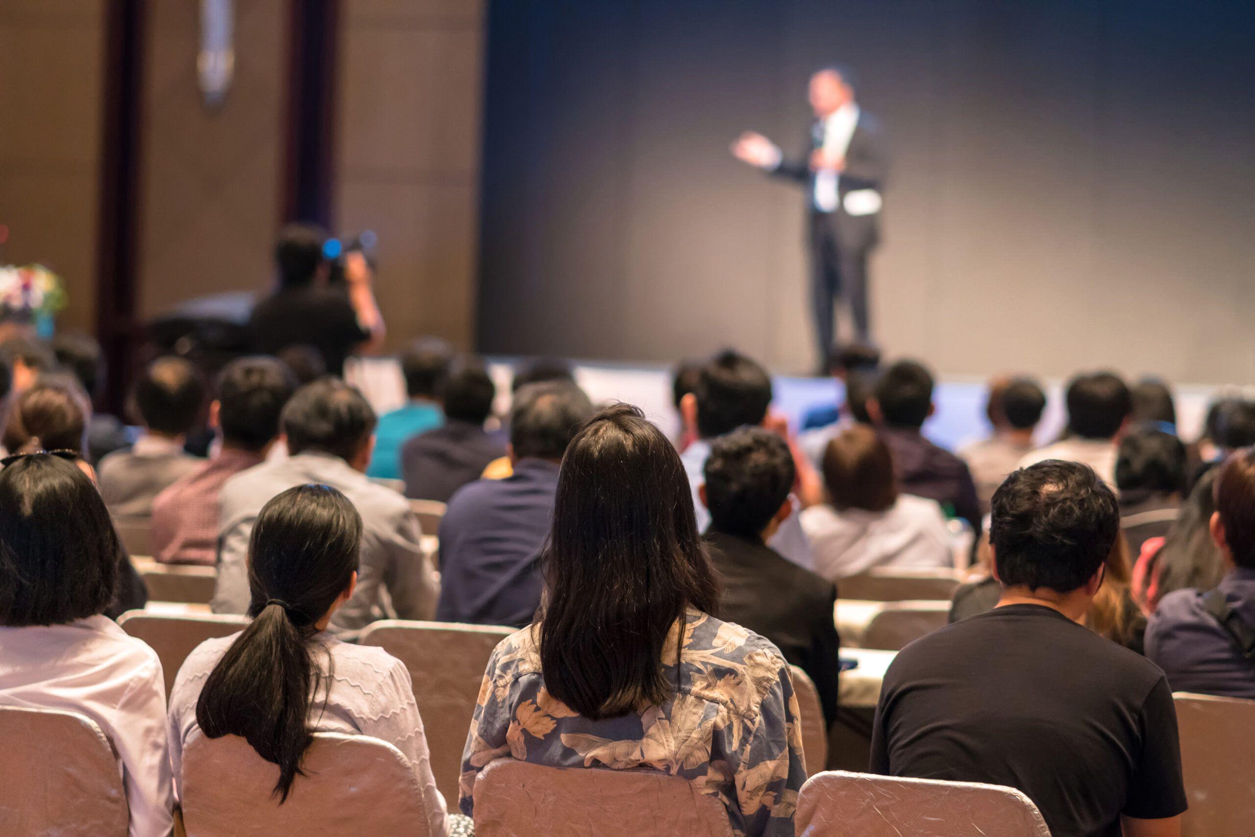 Movimiento de personal en el sector eventos