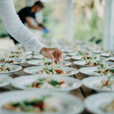 movilidad para empresas de catering