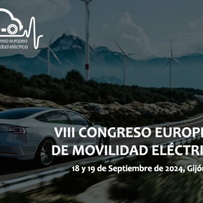 VIII Congreso Europeo movilidad electrica