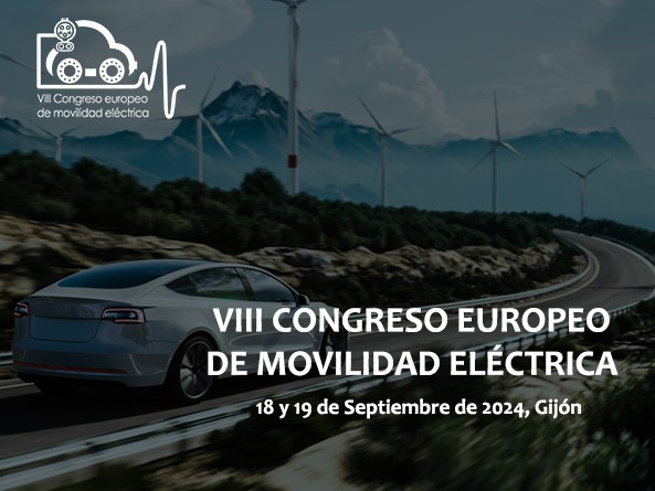 VIII Congreso Europeo movilidad electrica