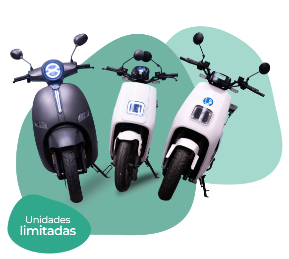 Ofertas en motos y ciclomotores de ocasión para una Navidad sobre ruedas